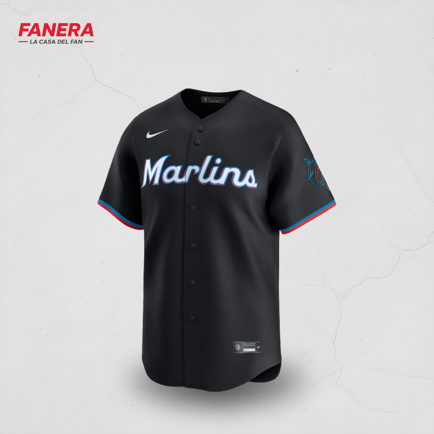 Miami Marlins Visitante 25/26