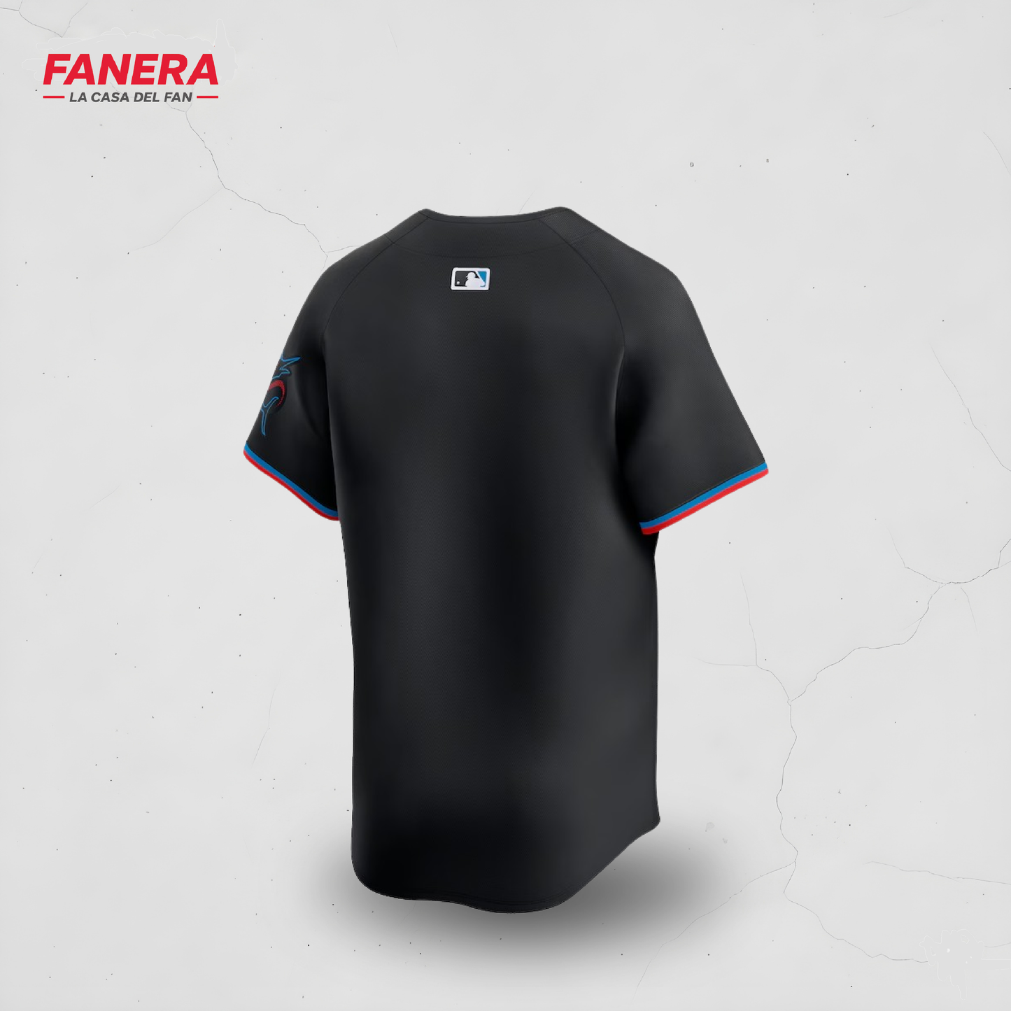 Miami Marlins Visitante 25/26