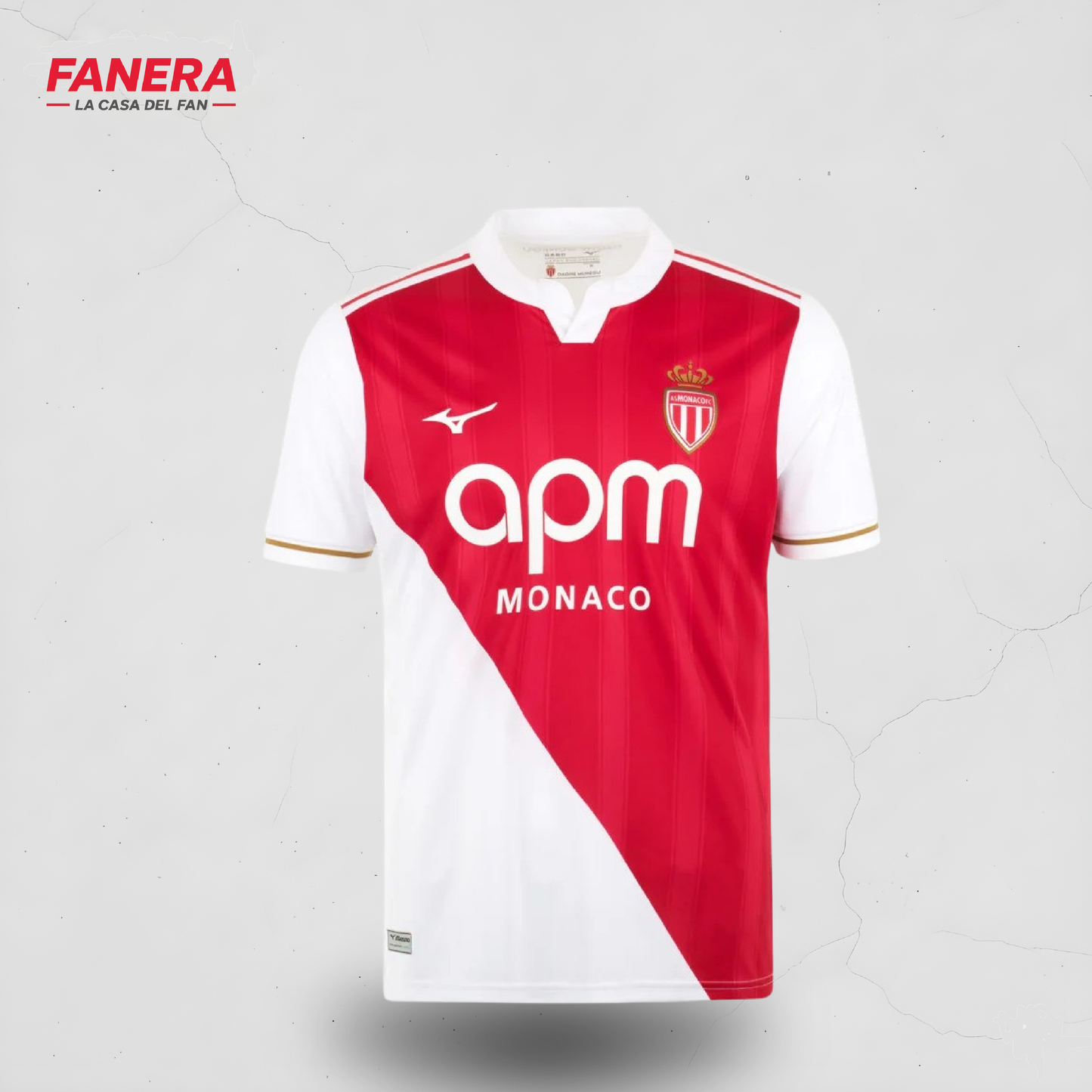 AS Monaco Local 25/26