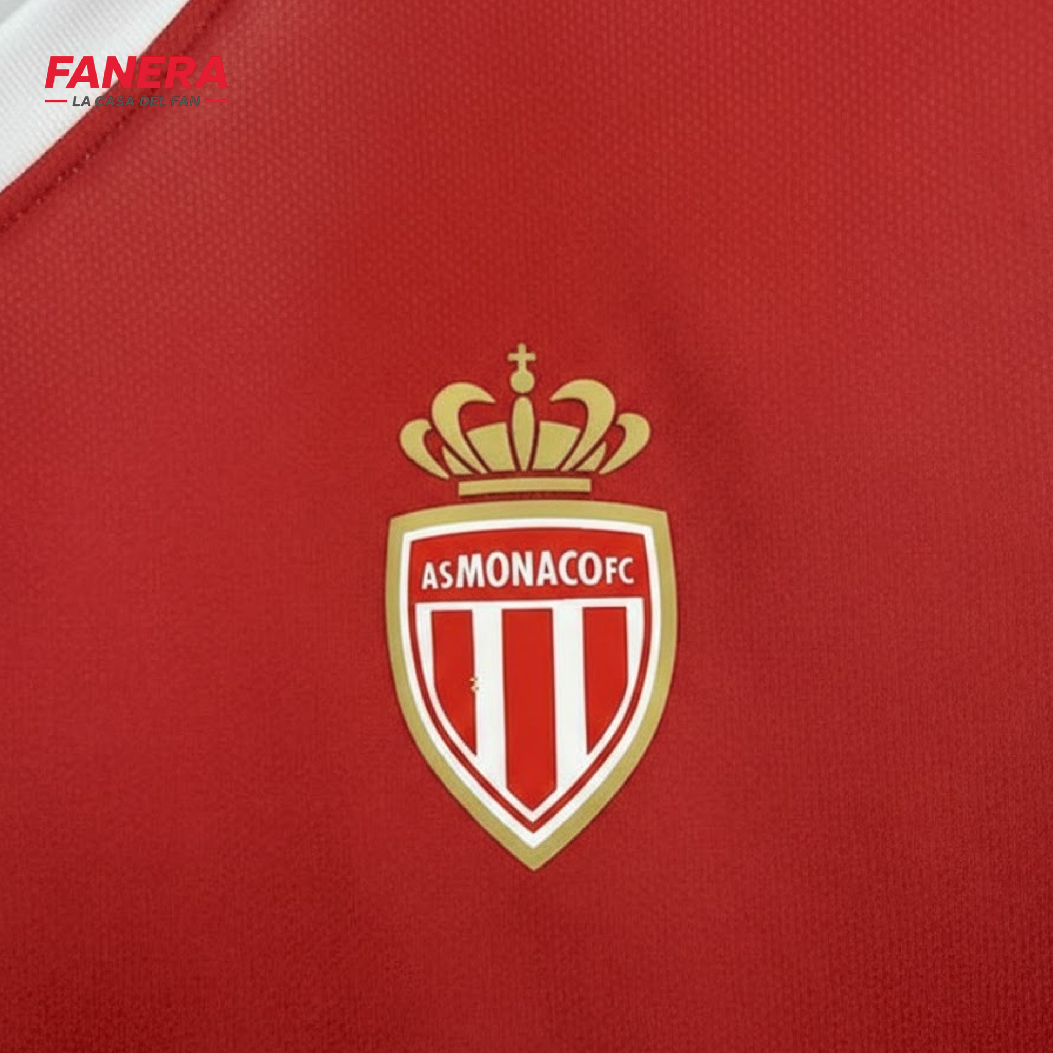 AS Monaco Local 25/26