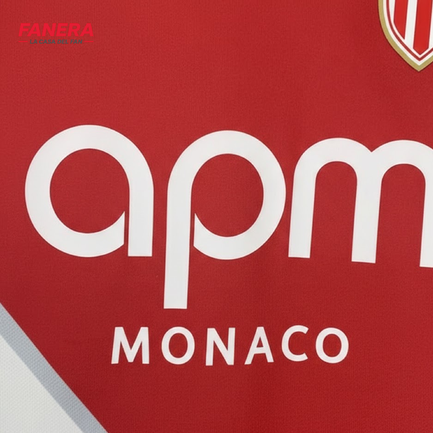 AS Monaco Local 25/26