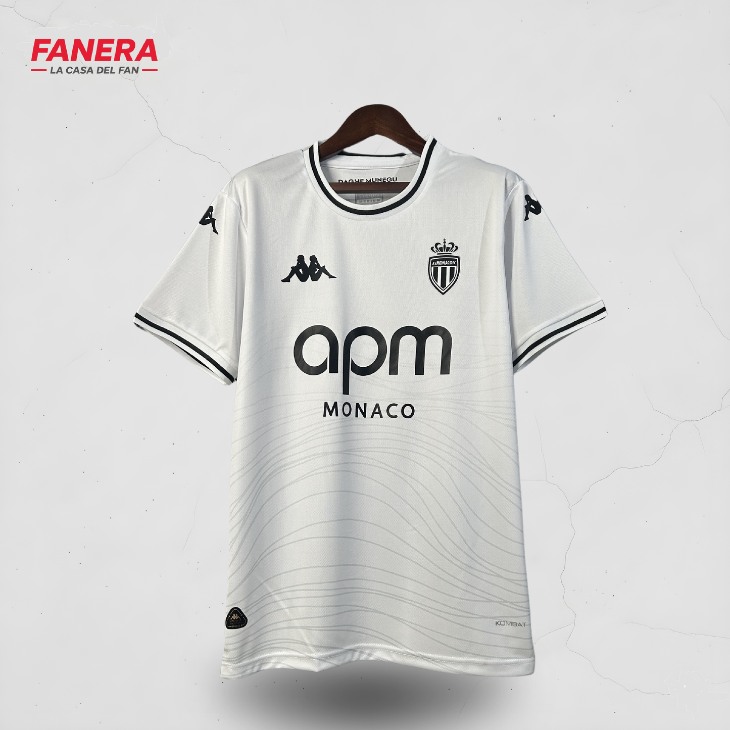 AS Monaco Visita 25/26