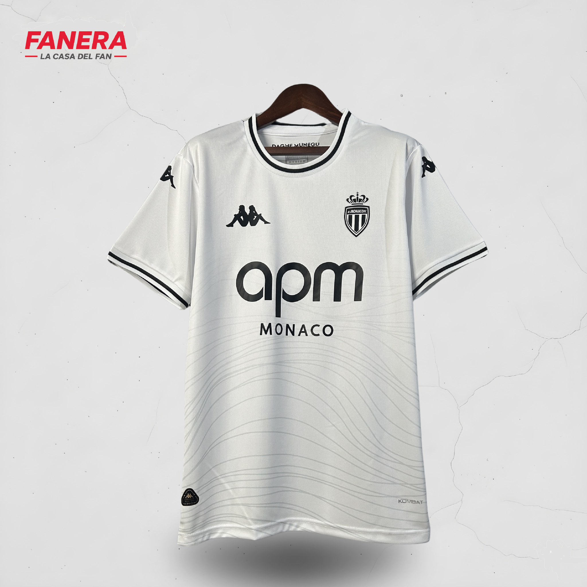 AS Monaco Visita 25/26