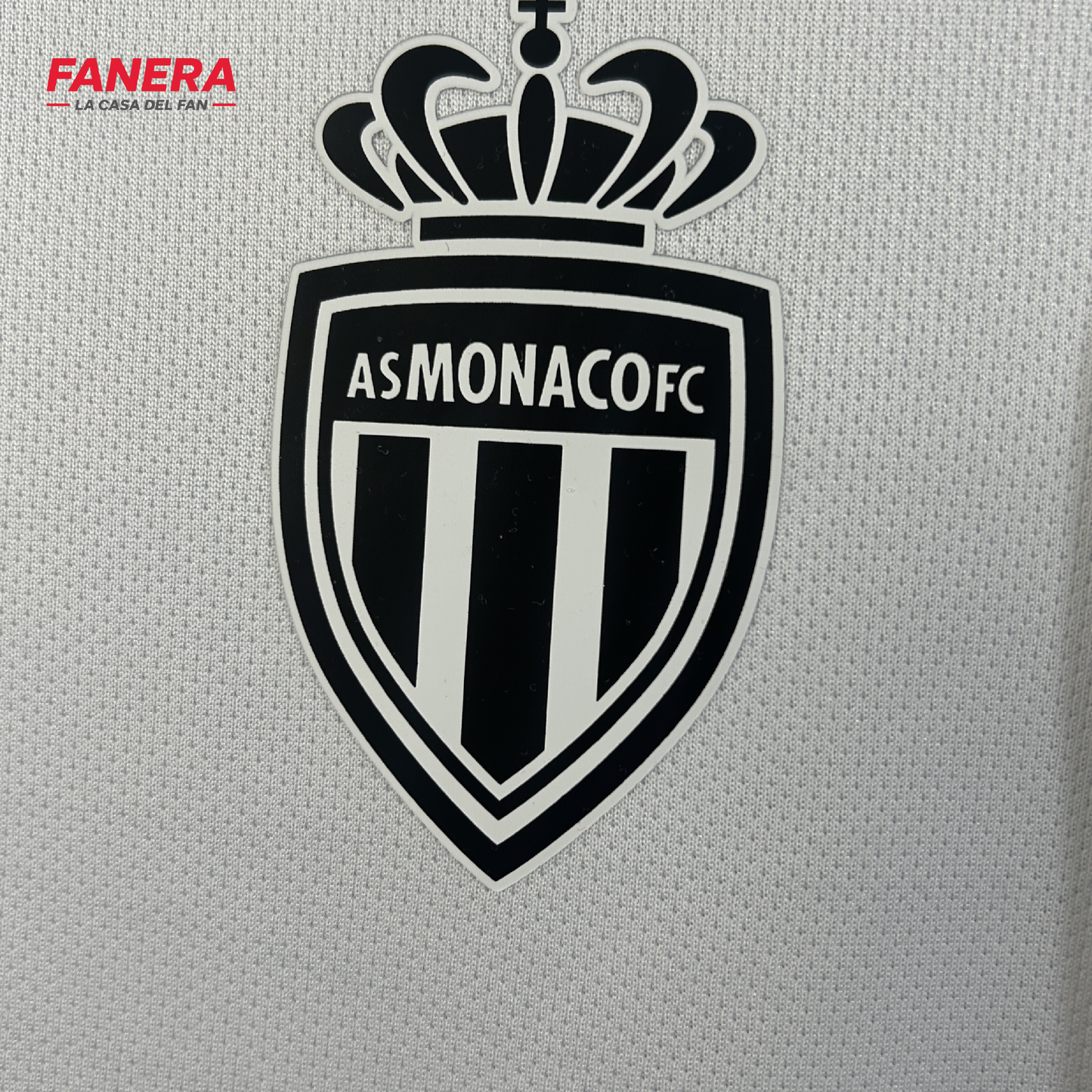 AS Monaco Visita 25/26