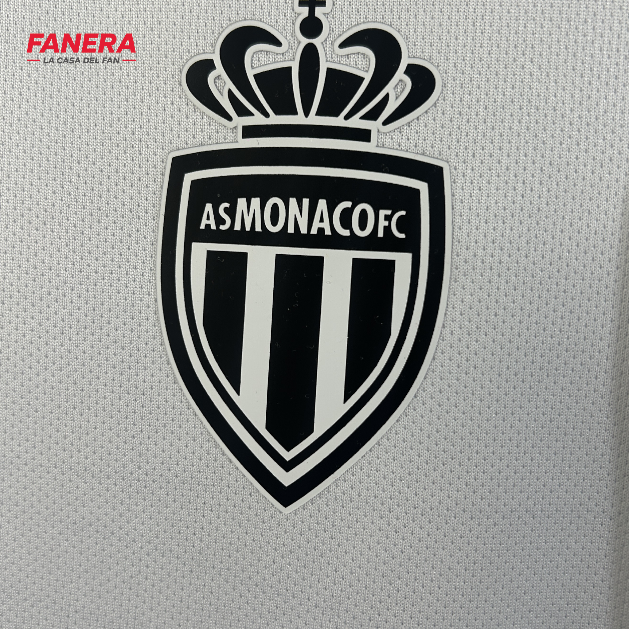 AS Monaco Visita 25/26