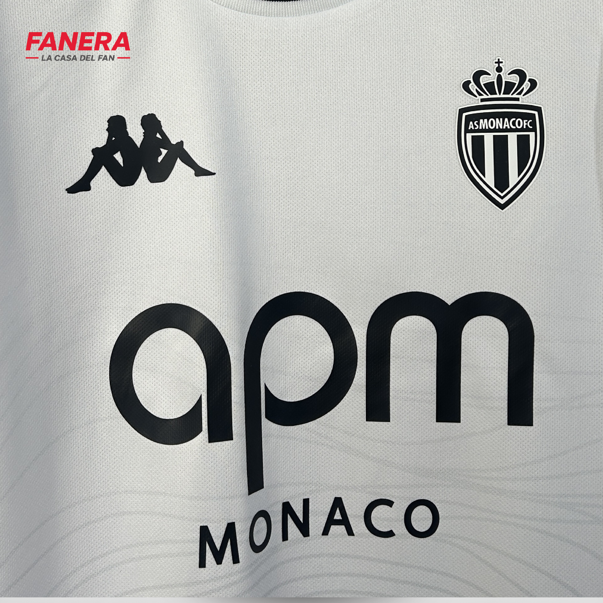AS Monaco Visita 25/26