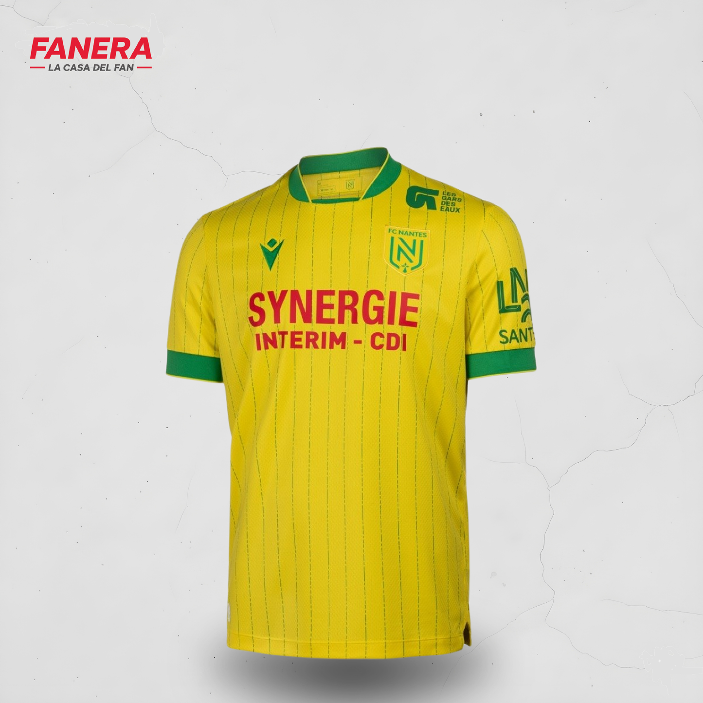 FC Nantes Local 25/26