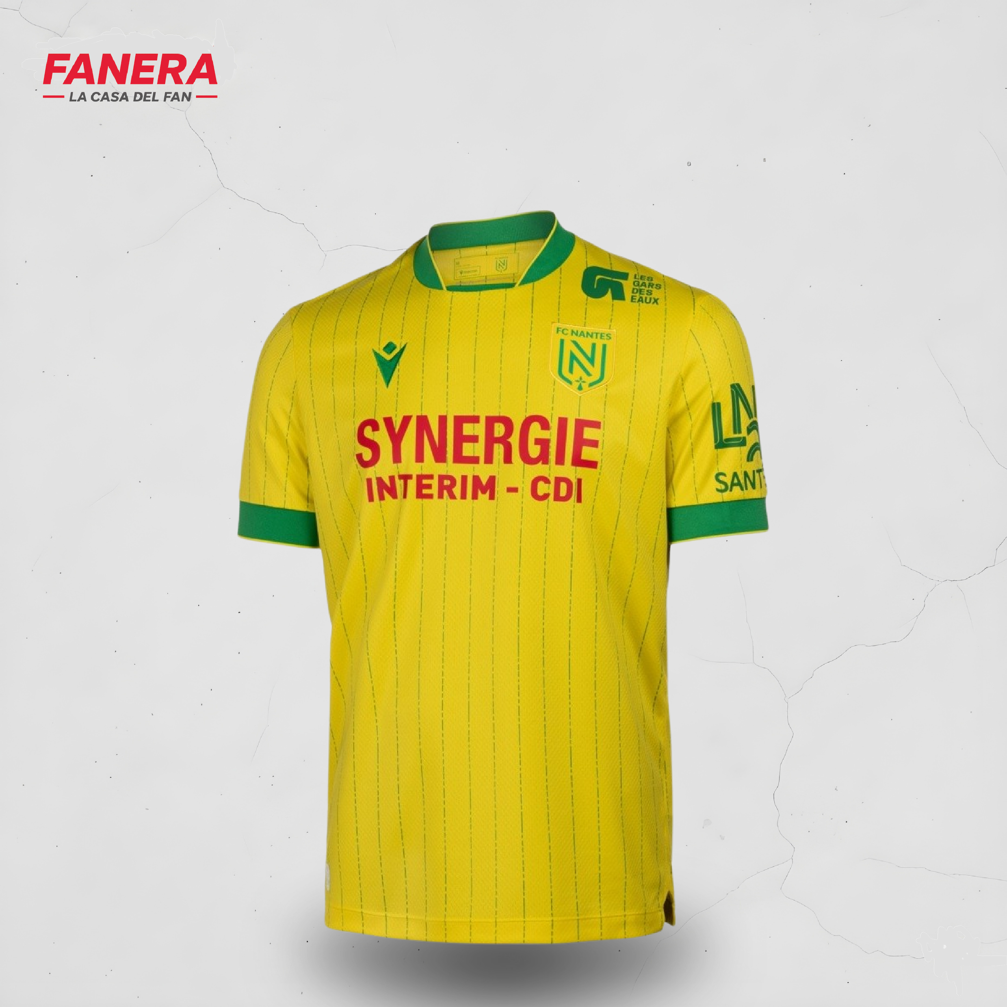 FC Nantes Local 25/26