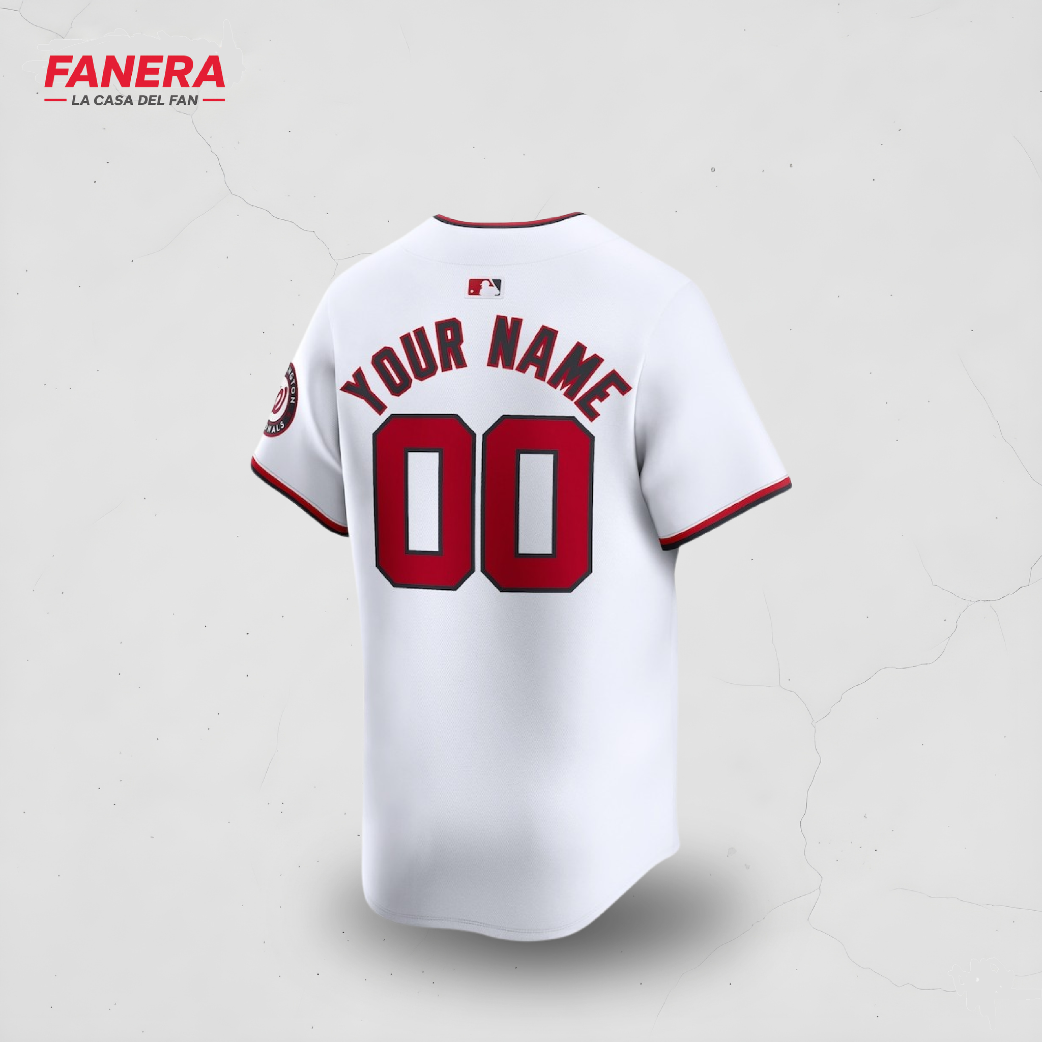 Washington Nationals Local 25/26