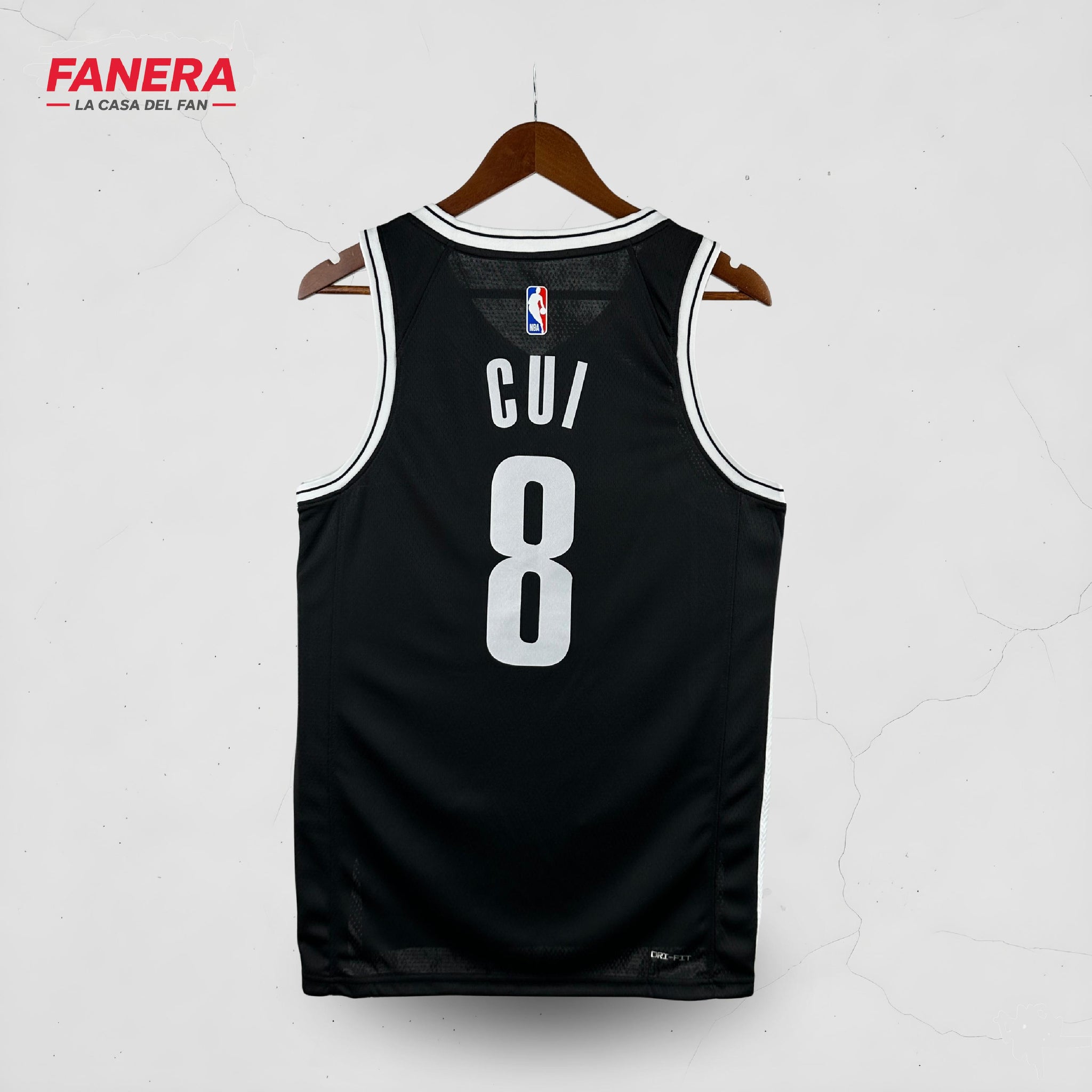 Brooklyn Nets Local 2025/26 | Jersey NBA