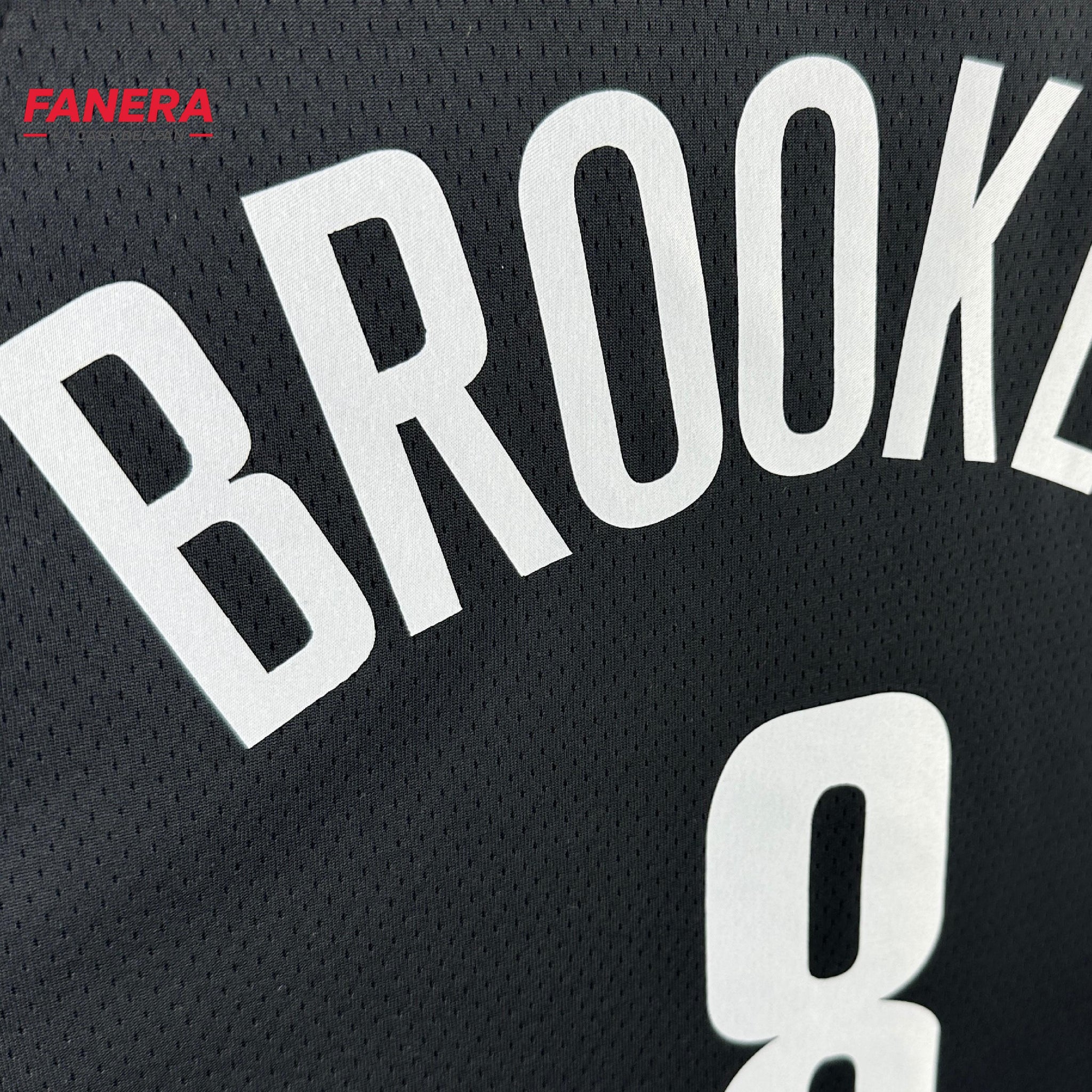 Brooklyn Nets Local 2025/26 | Jersey NBA