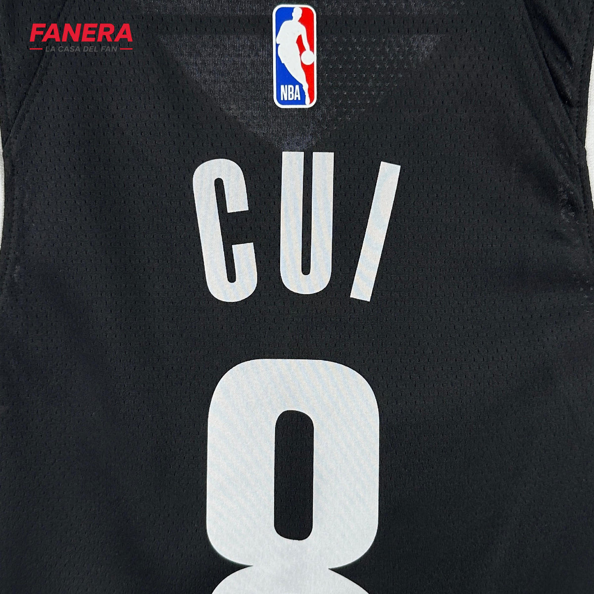 Brooklyn Nets Local 2025/26 | Jersey NBA