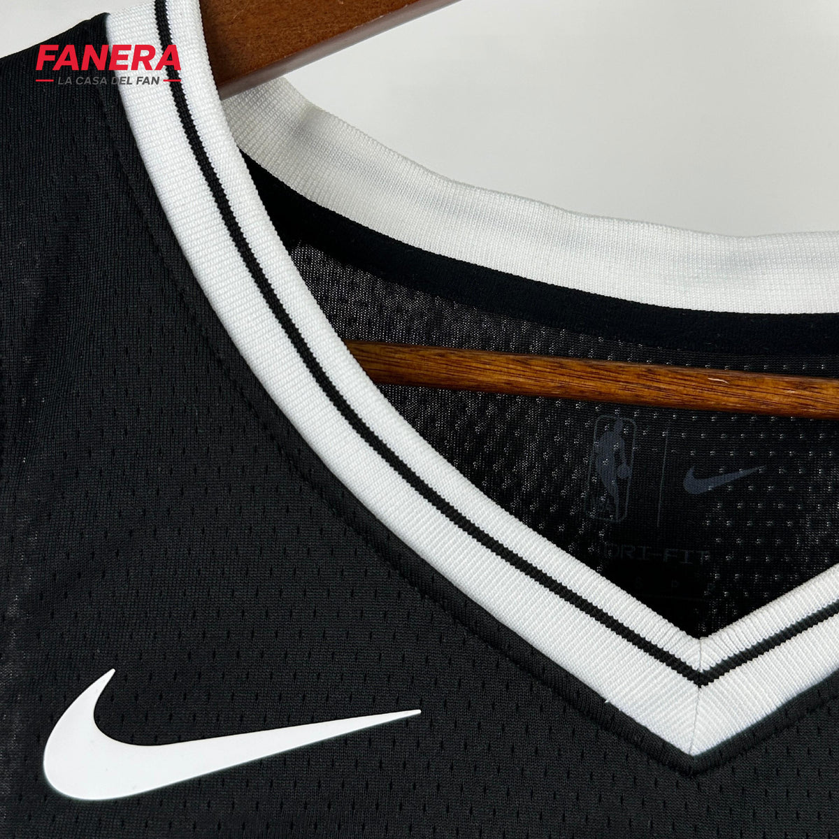 Brooklyn Nets Local 2025/26 | Jersey NBA