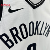Brooklyn Nets Visitante 2025/26 | Jersey NBA