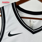Brooklyn Nets Visitante 2025/26 | Jersey NBA