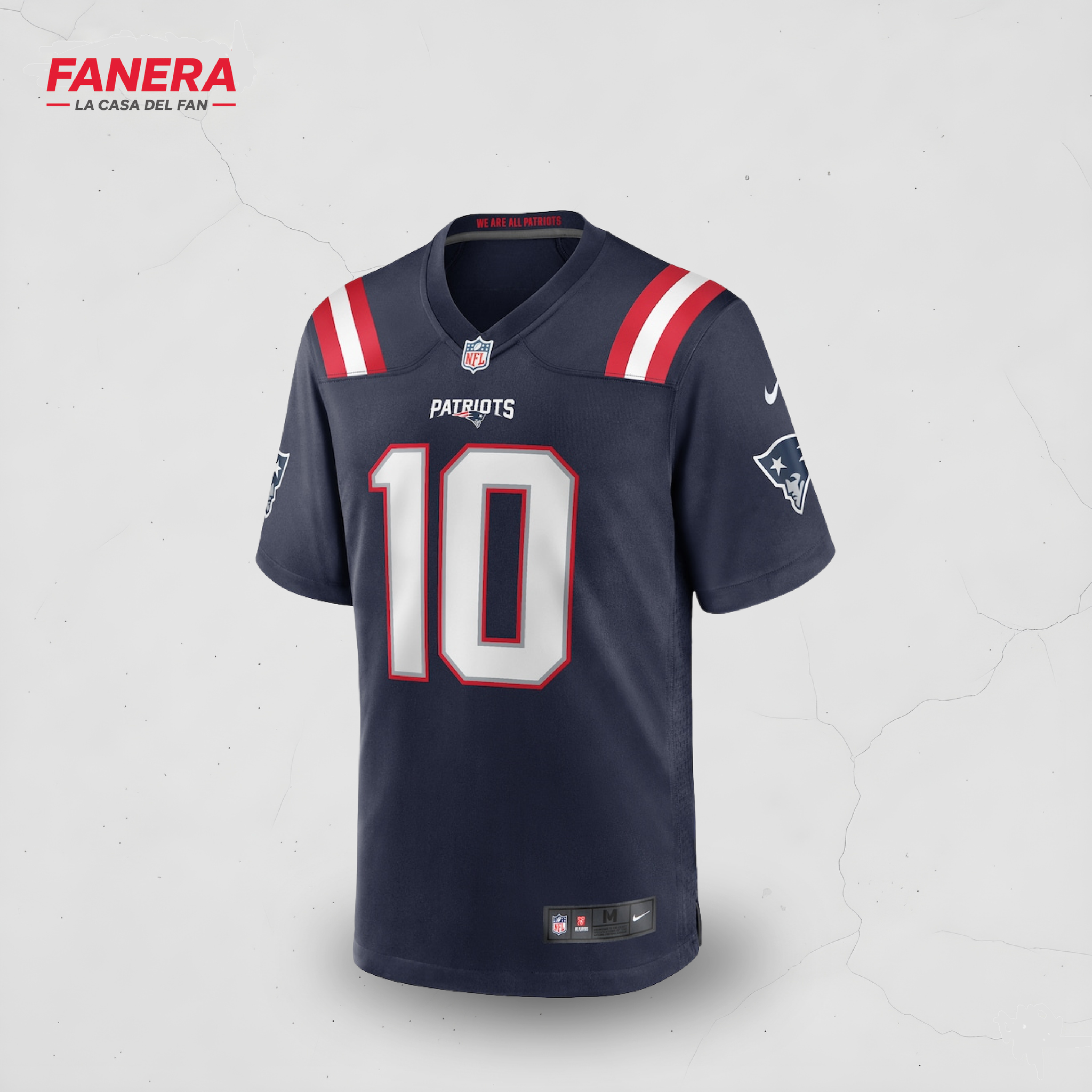 New England Patriots Local 2025/26 | Jersey NFL