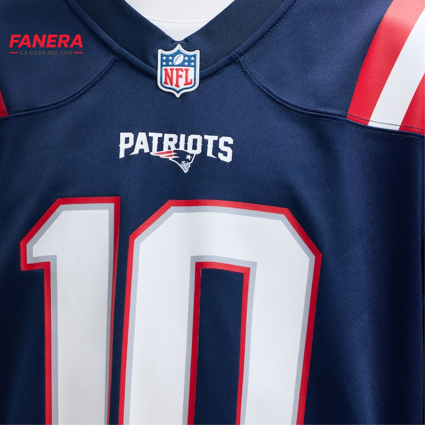 New England Patriots Local 2025/26 | Jersey NFL