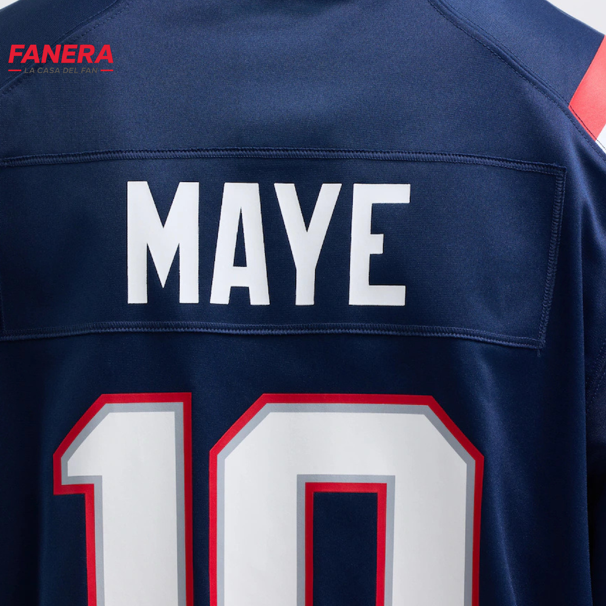 New England Patriots Local 2025/26 | Jersey NFL