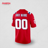 New England Patriots Visitante 2025/26 | Jersey NFL