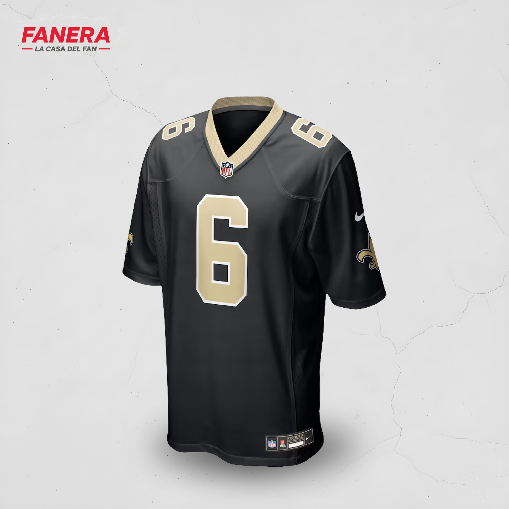 New Orleans Saints Local 2025/26 | Jersey NFL