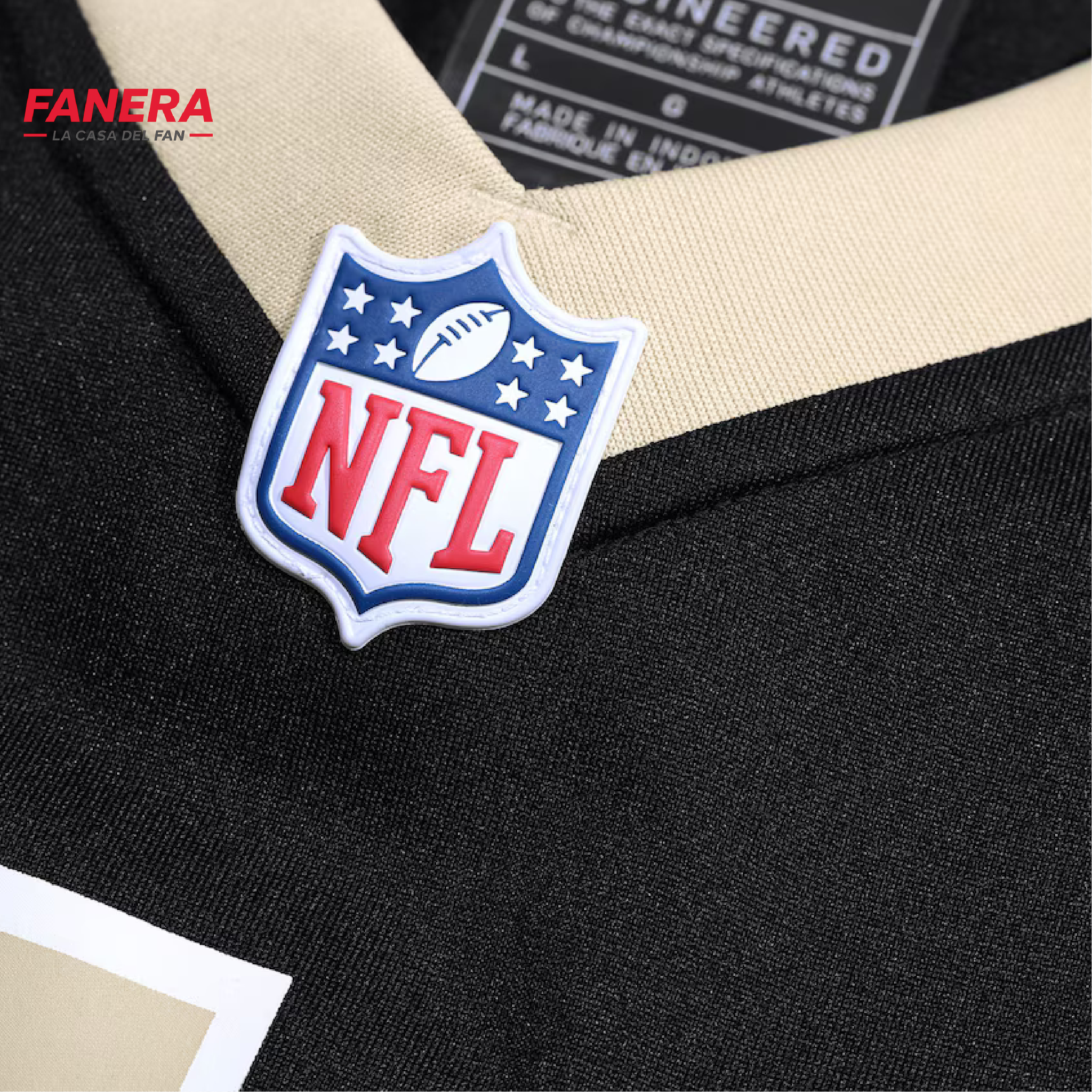 New Orleans Saints Local 2025/26 | Jersey NFL