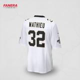 New Orleans Saints Visitante 2025/26 | Jersey NFL