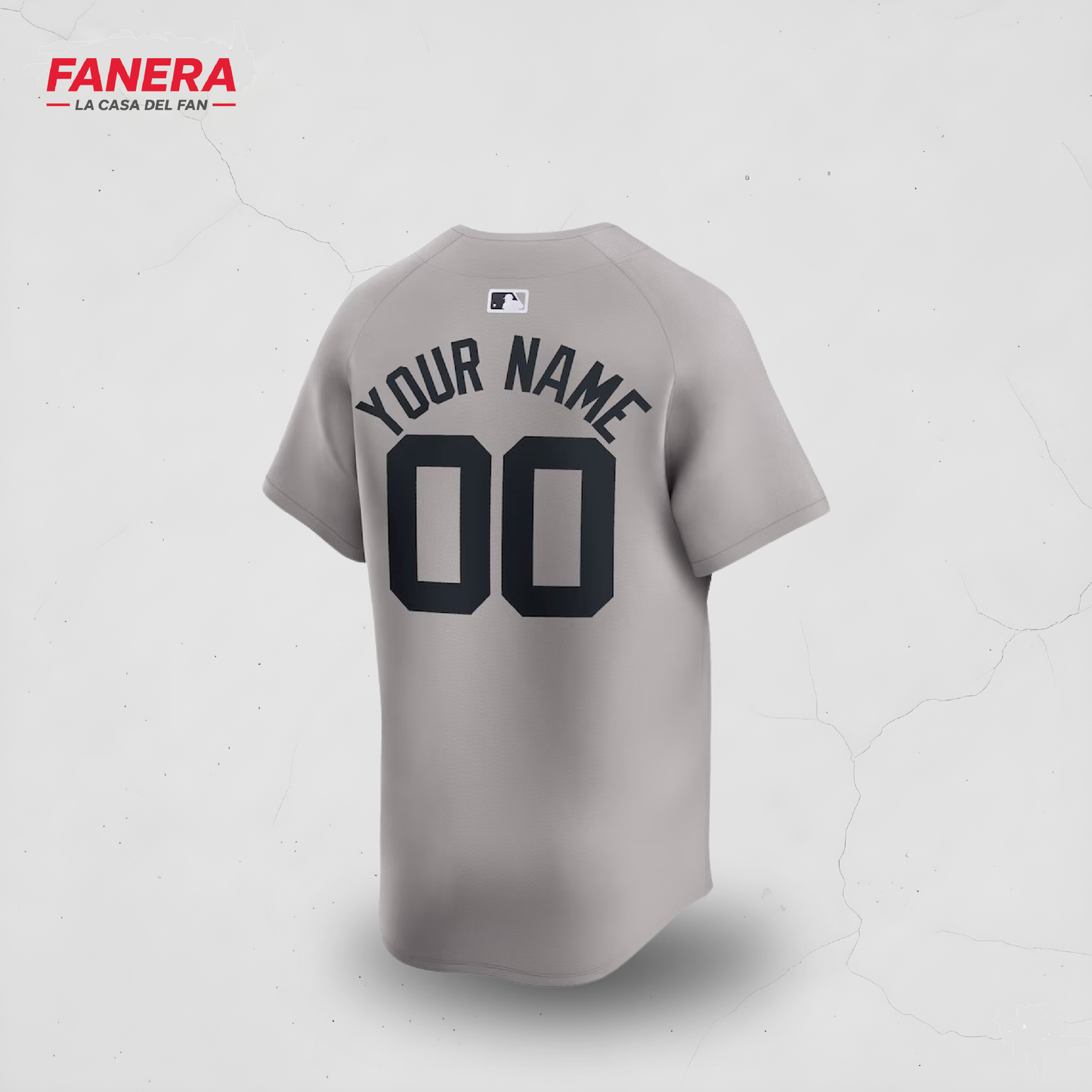 New York Yankees Visitante 25/26
