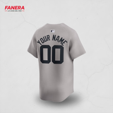 New York Yankees Visitante 25/26