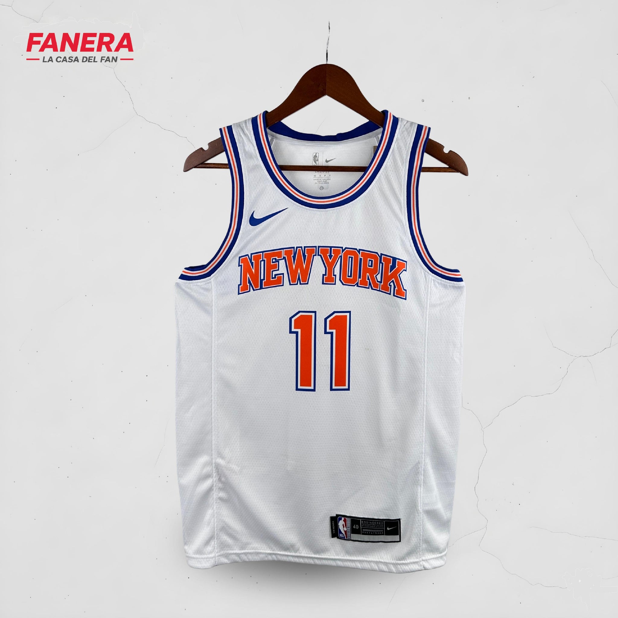New York Knicks Local 2025/26 | Jersey NBA
