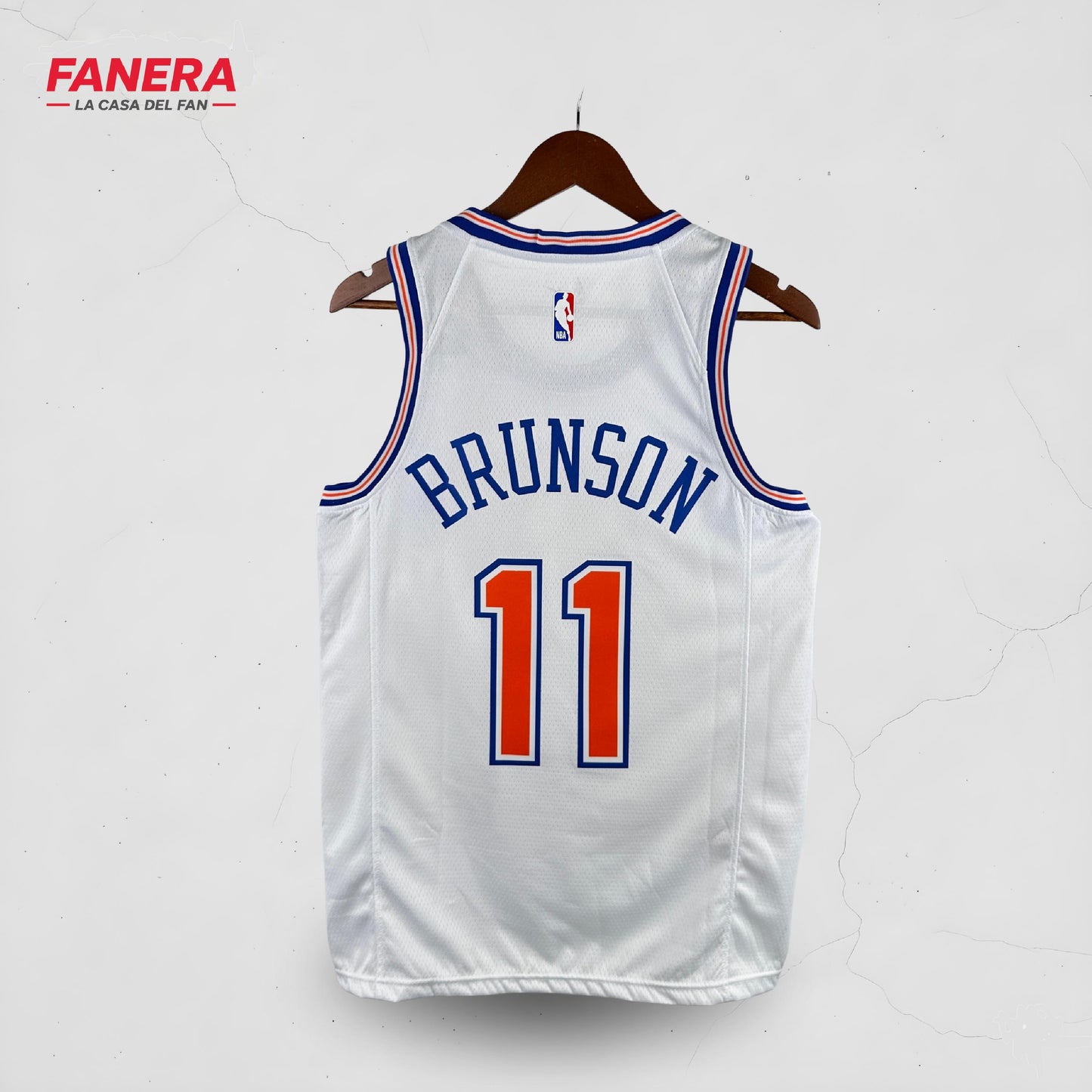 New York Knicks Local 2025/26 | Jersey NBA