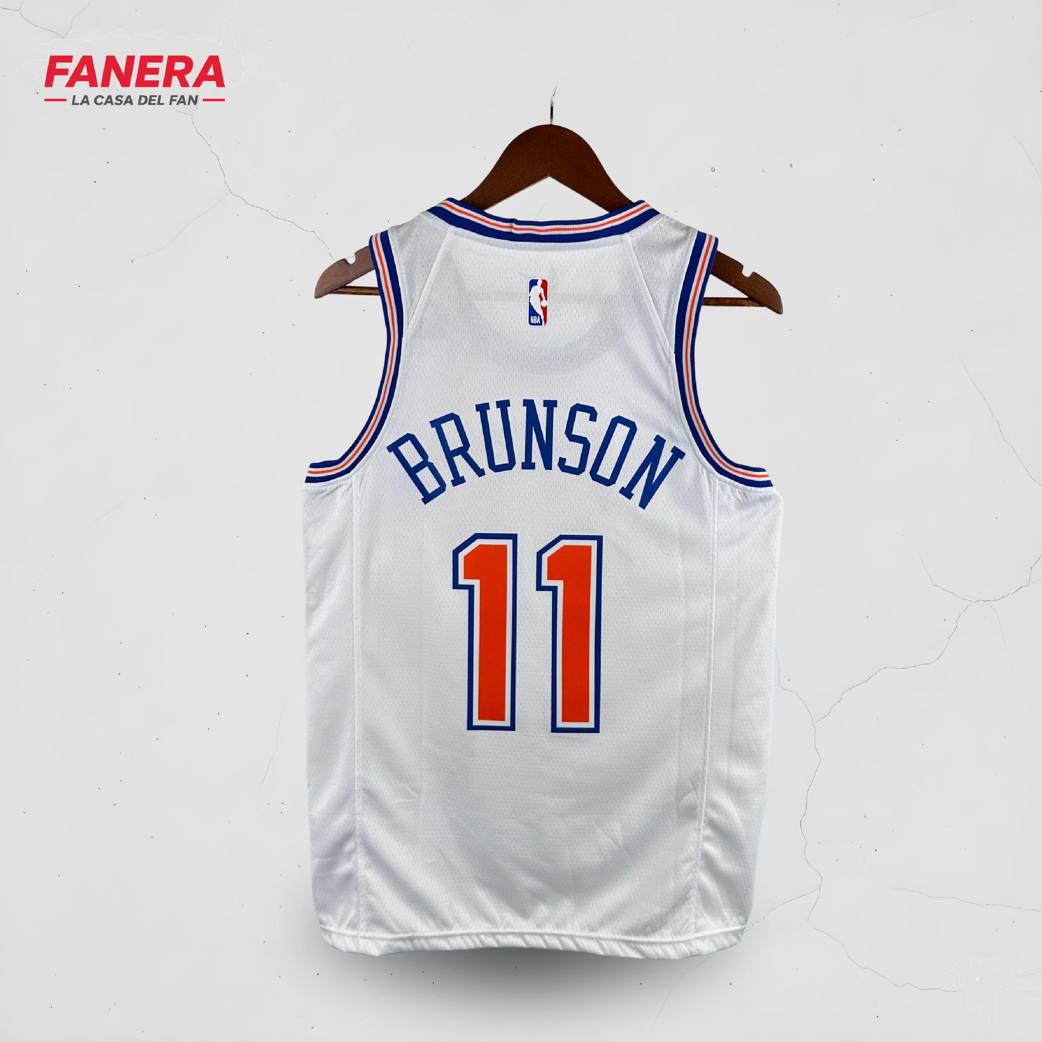 New York Knicks Local 2025/26 | Jersey NBA