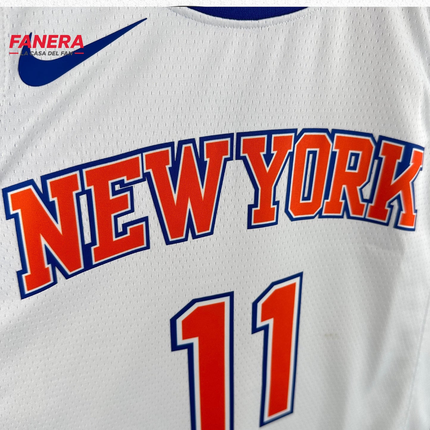 New York Knicks Local 2025/26 | Jersey NBA