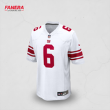 New York Giants Visitante 2025/26 | Jersey NFL