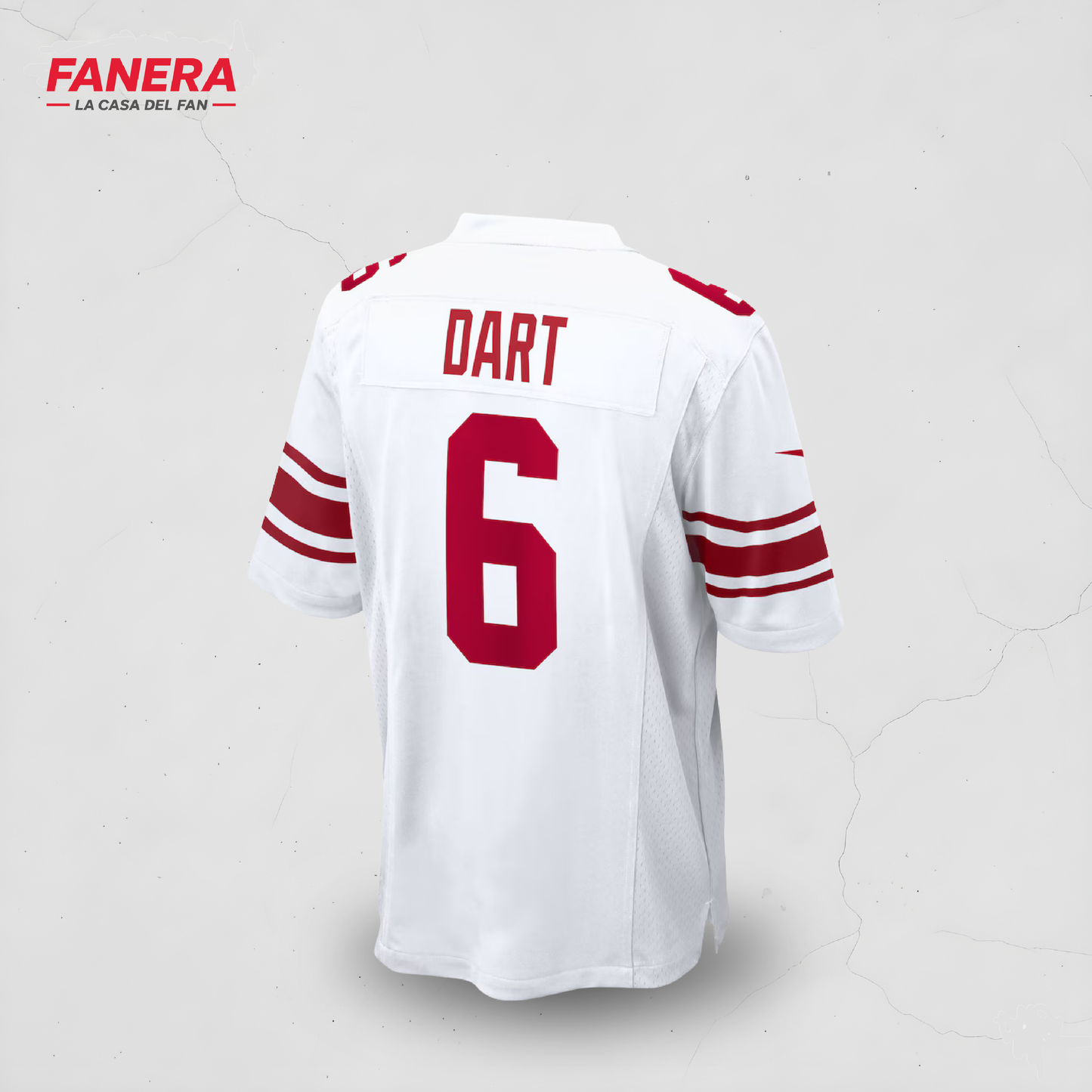 New York Giants Visitante 2025/26 | Jersey NFL