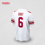 New York Giants Visitante 2025/26 | Jersey NFL
