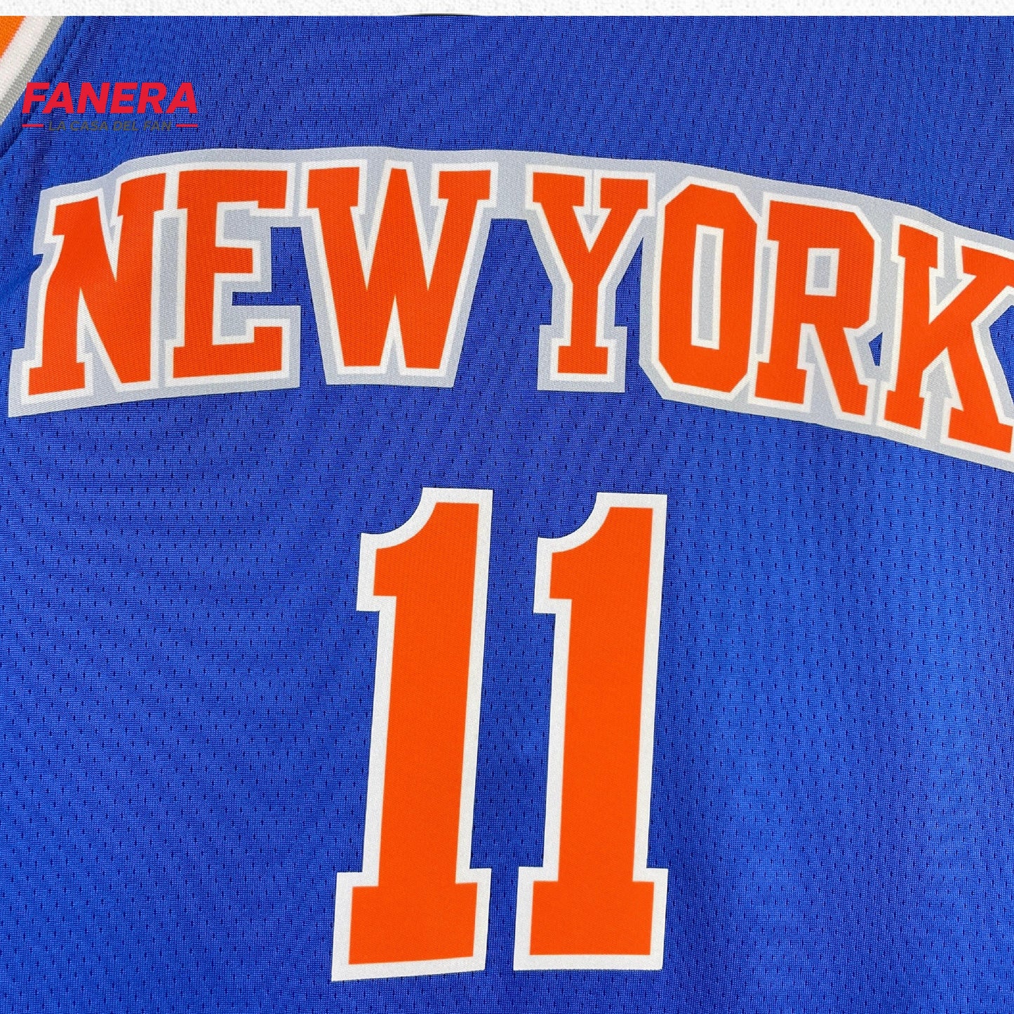 New York Knicks Visitante 2025/26 | Jersey NBA