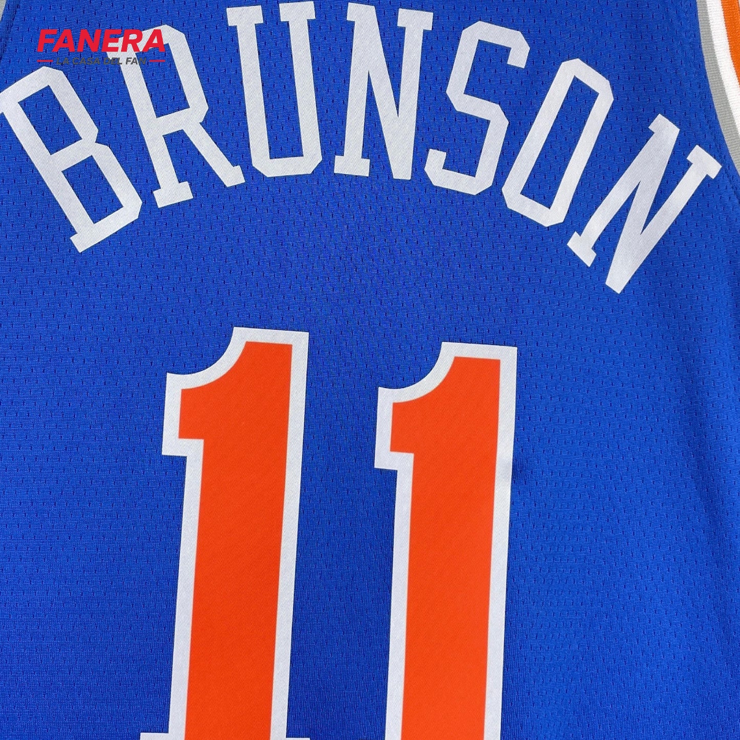 New York Knicks Visitante 2025/26 | Jersey NBA
