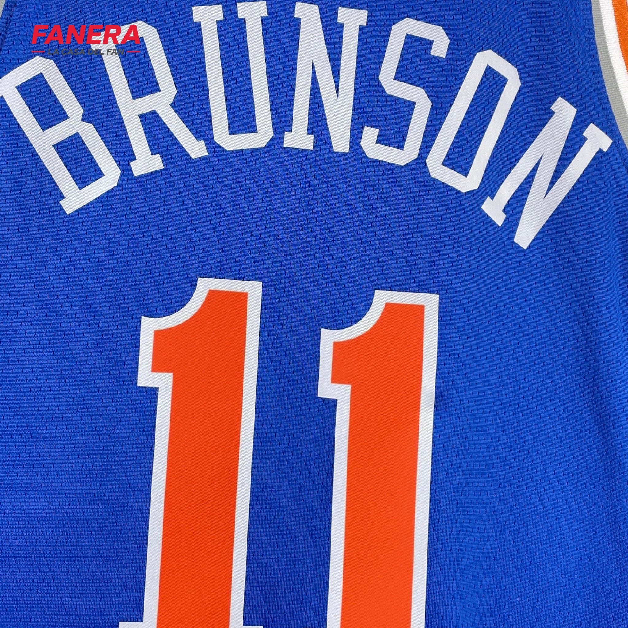 New York Knicks Visitante 2025/26 | Jersey NBA