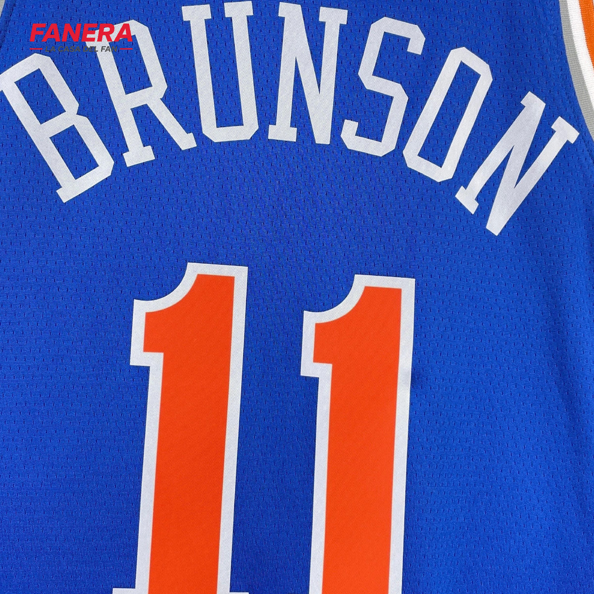 New York Knicks Visitante 2025/26 | Jersey NBA
