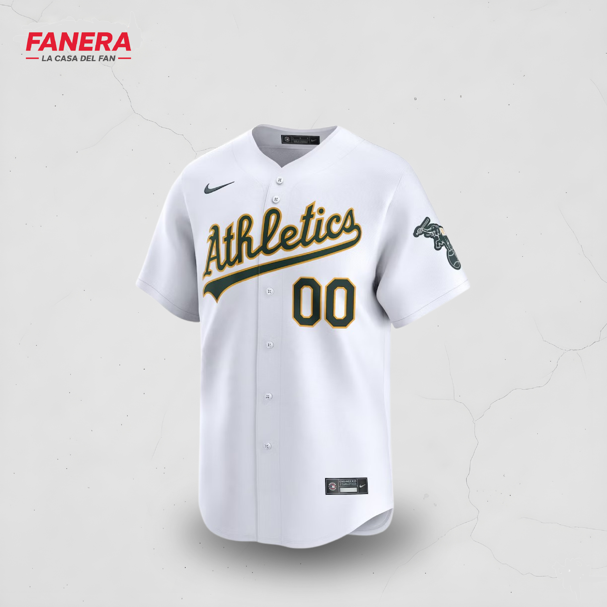 Oakland Athletics Local 25/26