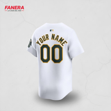 Oakland Athletics Local 25/26