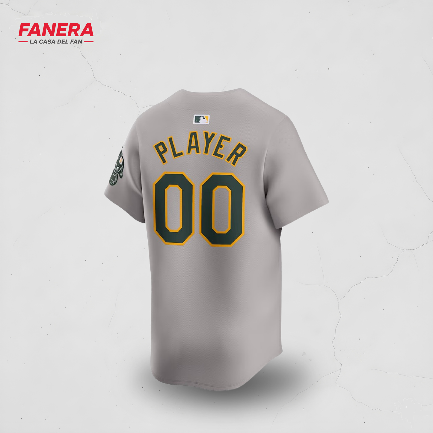 Oakland Athletics Visitante 25/26