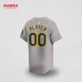 Oakland Athletics Visitante 25/26