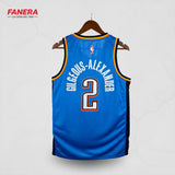 Oklahoma City Thunder 25/26 – Shai Gilgeous-Alexander | Jersey NBA | Envío Express