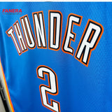 Oklahoma City Thunder Visitante 2025/26 | Jersey NBA