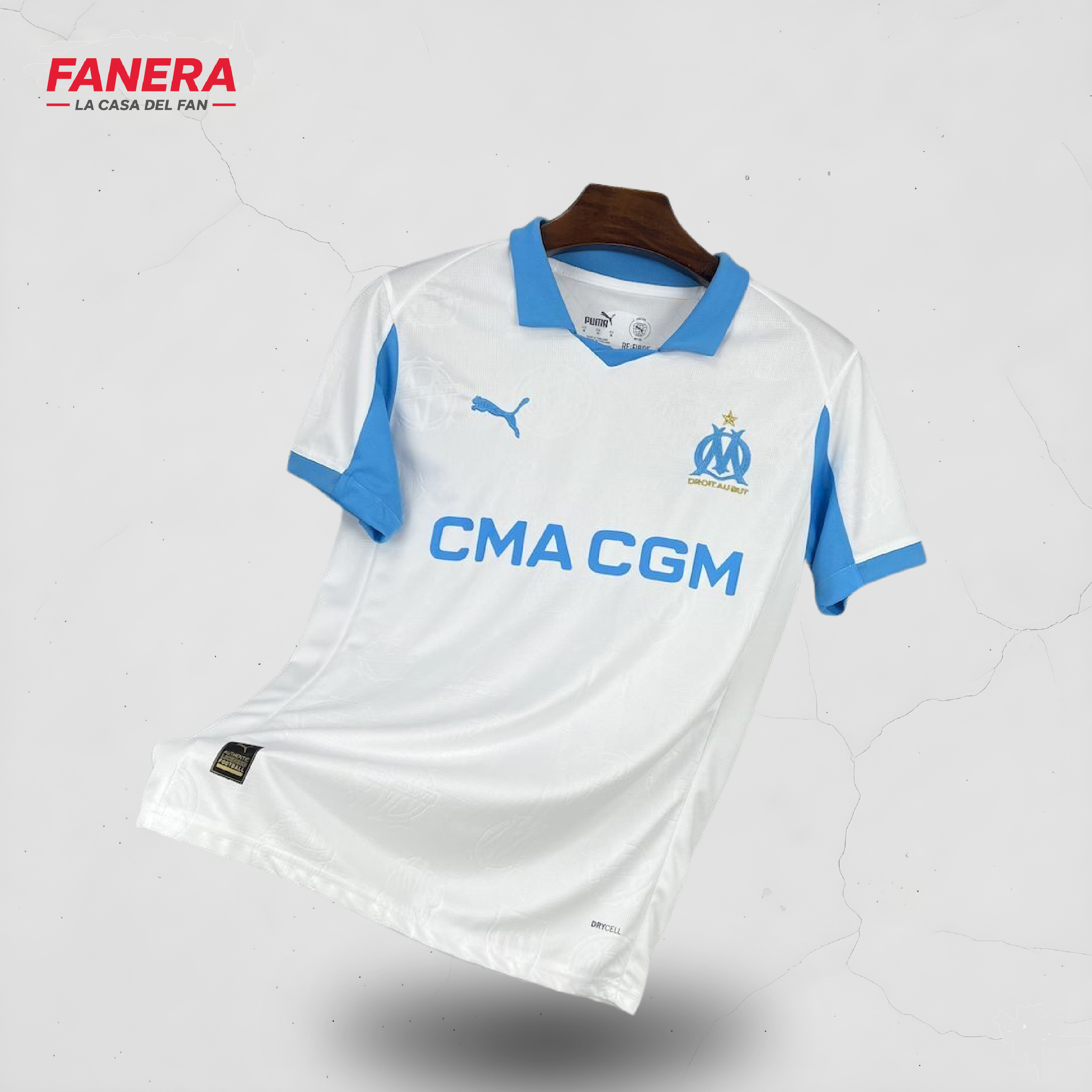 Olympique Marseille Local 25/26