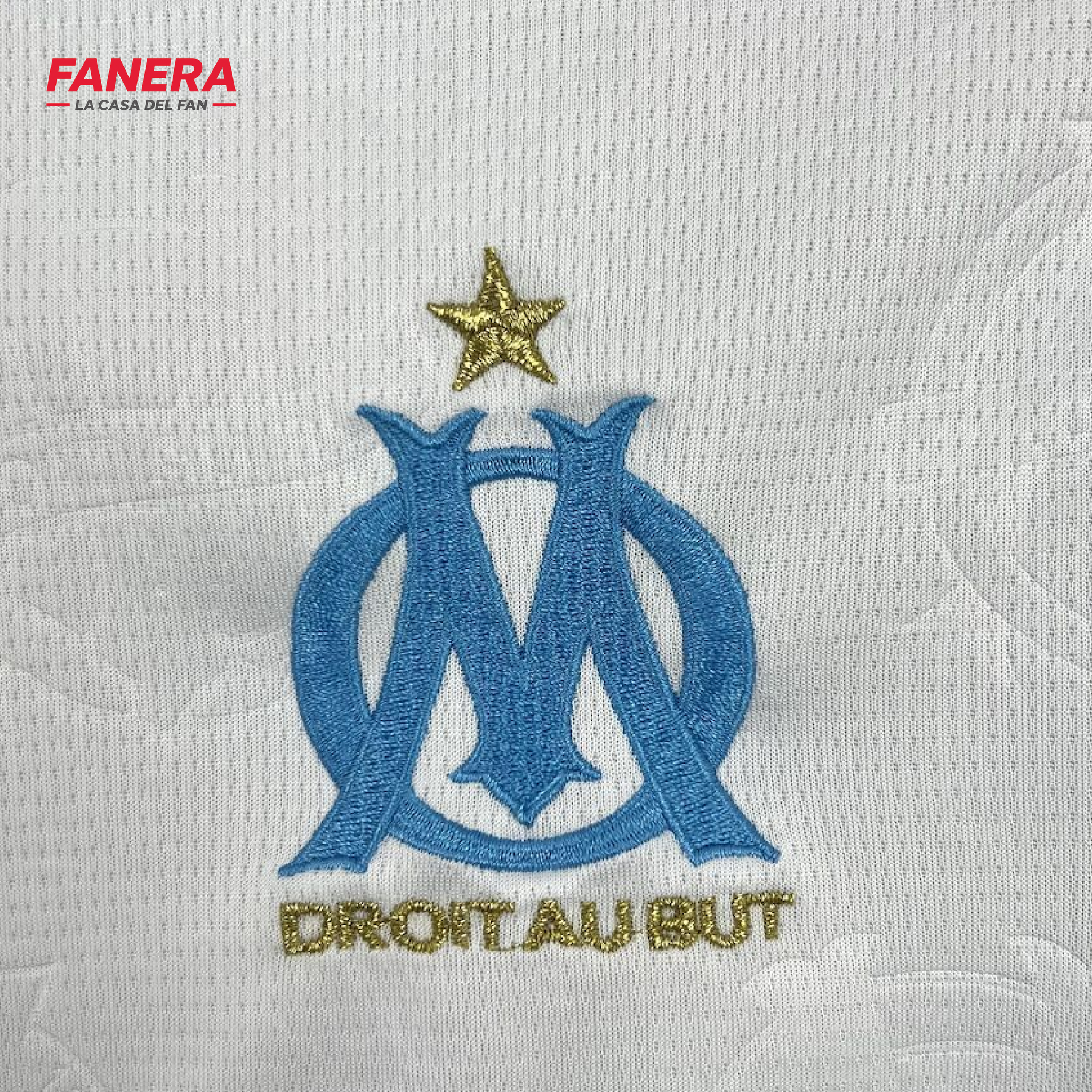 Olympique Marseille Local 25/26