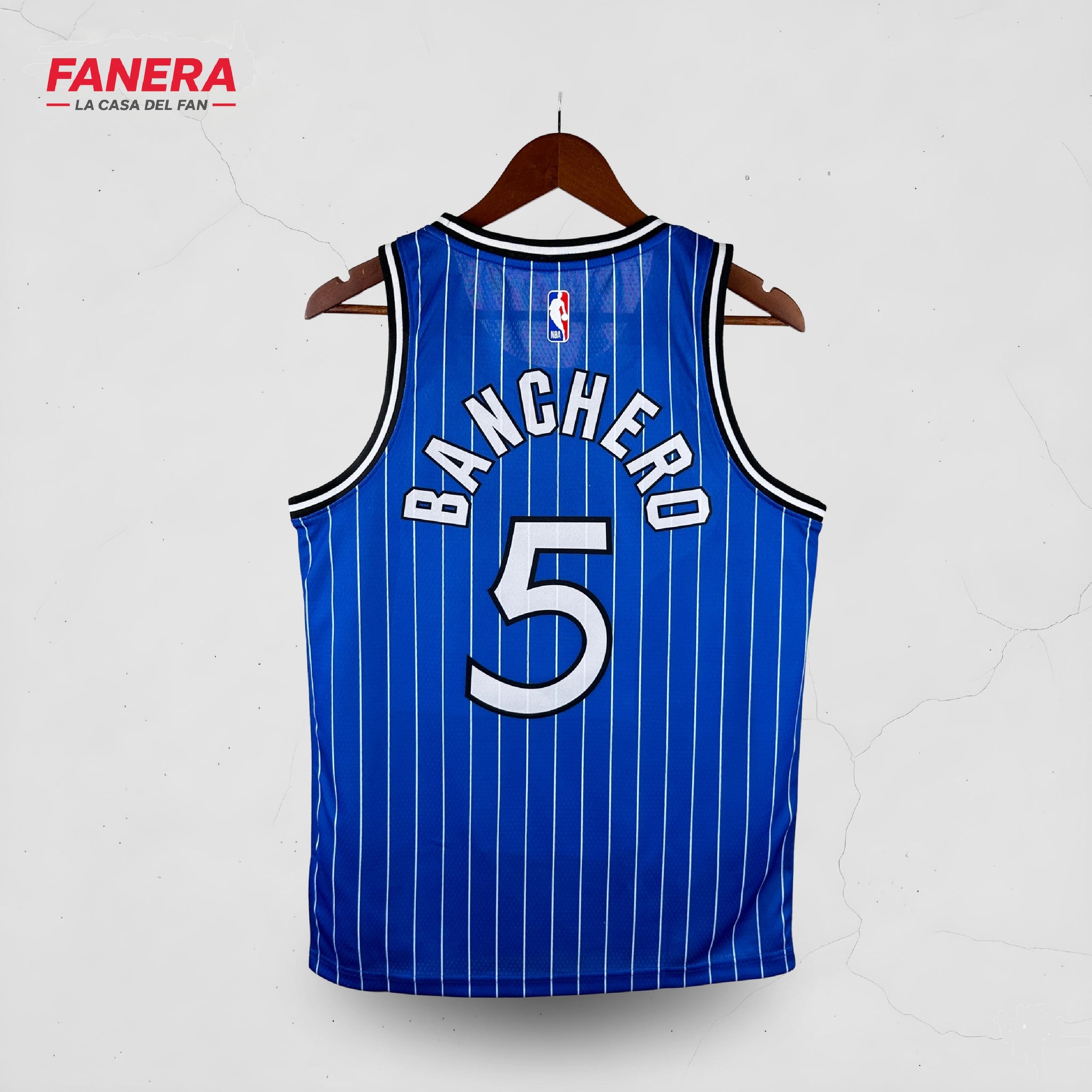 Orlando Magic Visitante 2025/26 | Jersey NBA