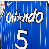 Orlando Magic Visitante 2025/26 | Jersey NBA
