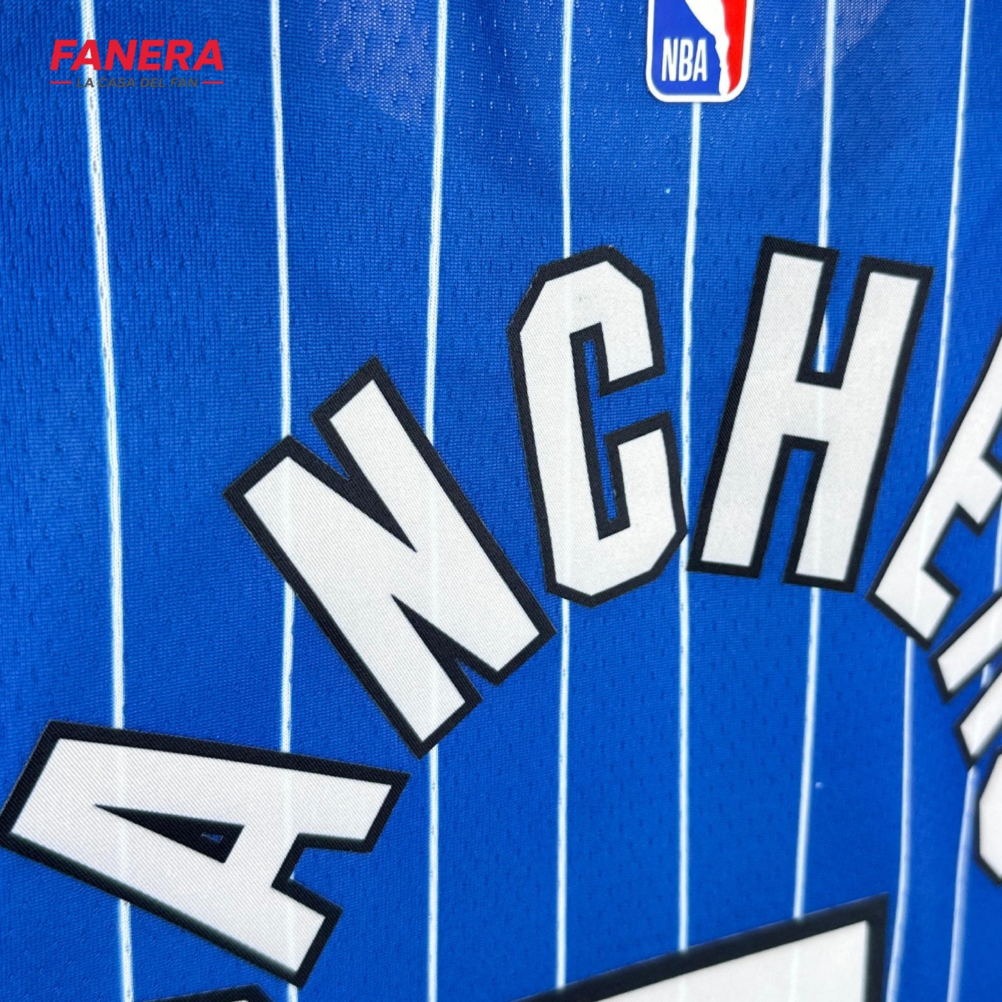 Orlando Magic Visitante 2025/26 | Jersey NBA